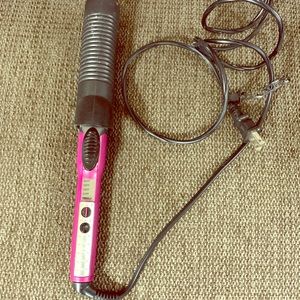 Conair curling iron